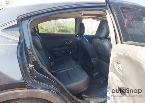 2019 Honda Hr-V Ex-L from USA, damaged, VIN 3CZRU6H70KM732963